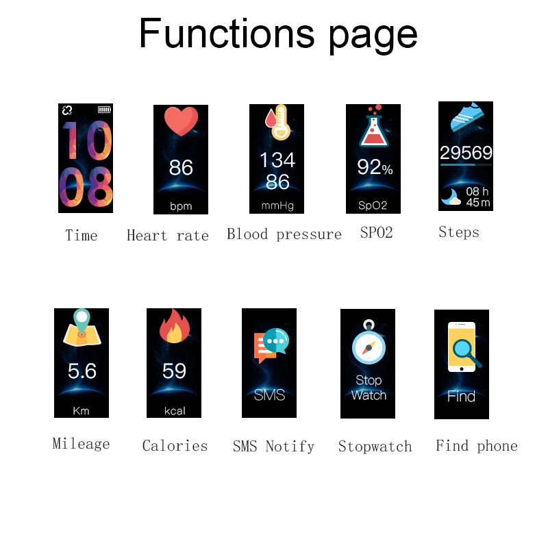 fitness tracker