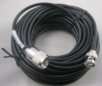 

-3 15meters BNC-J-SL16-J feeder cable