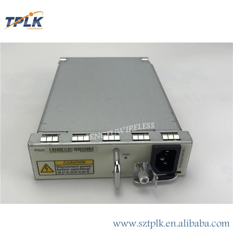 Лучшая цена 100% новый HW PAIA AC модуль питания для Huawei GPON OLT dsl vdsl DSLAM MA5616 источник
