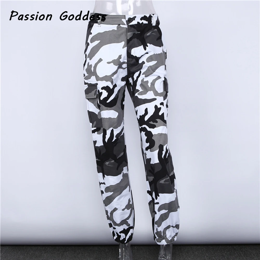 Mens Camo Trousers Autumn Winter 2022  Bolf Online Shop