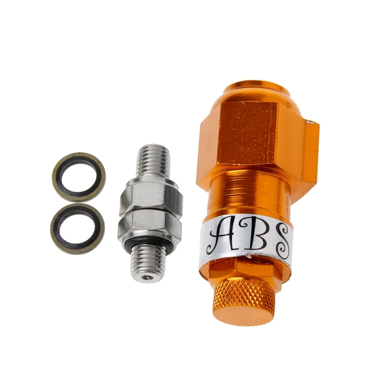 

Motorcycle 10mm Anti-locked Braking System screw Brake Caliper Assist System ATV