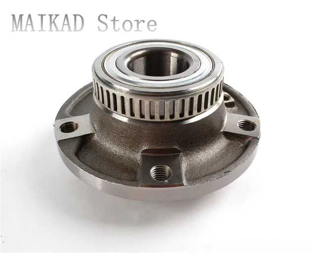 Front Wheel Bearing With Hub Assembly for BMW E46 Z3 E36 316i 318i 320i