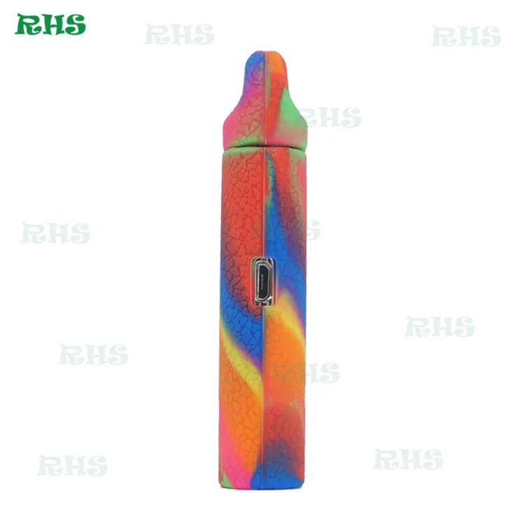 2019 г. RHS домашнее поступление силиконовый защитный чехол для Smok Novo 13 цветной выбор
