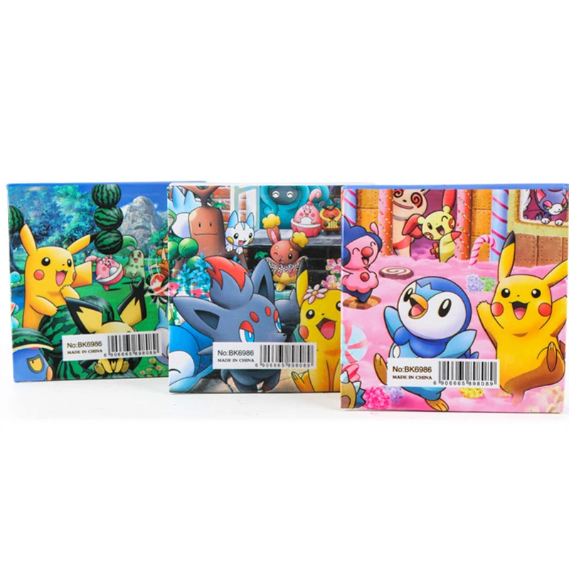 Pokemon Go Pikachu Creative Square Handy Note Book Office School Supplies Notebooks Writing Pads Memo Pad Random Color Memo Pad Notebooks Writing Padswriting Pad Aliexpress