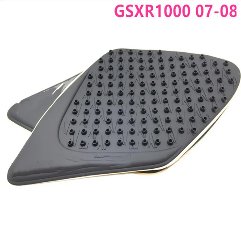 Для GSR600 GSR 600 2006-2010 GSX-R1000 GSXR 1000 2007-2008 подкладка для резервуара мотоцикла с боковым