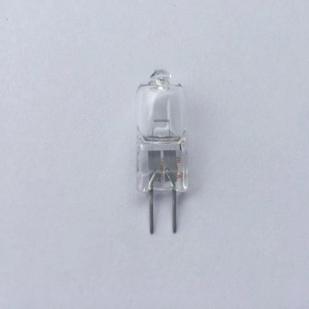 

2 PIECES , 6605 M42 6V10W G4 410092 PROJECTION LAMP ,PH 6V 10W quartz halogen BULB