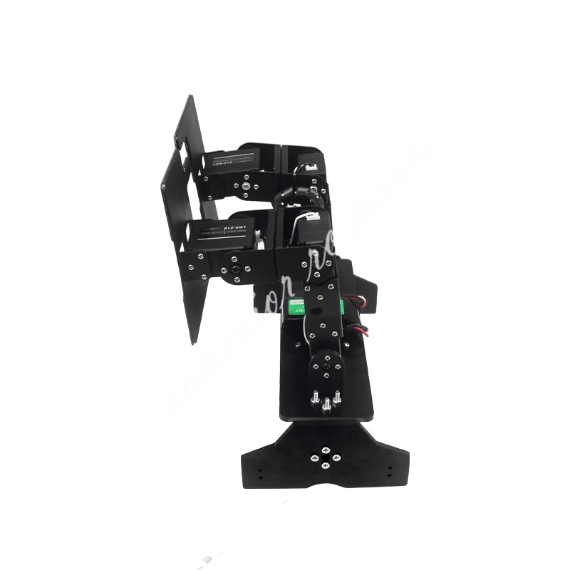  LOBOT 6 DOF Biped Walking Humanoid Robot Servo Bracket Mechanical Arm Entry-level Gaming Educationa