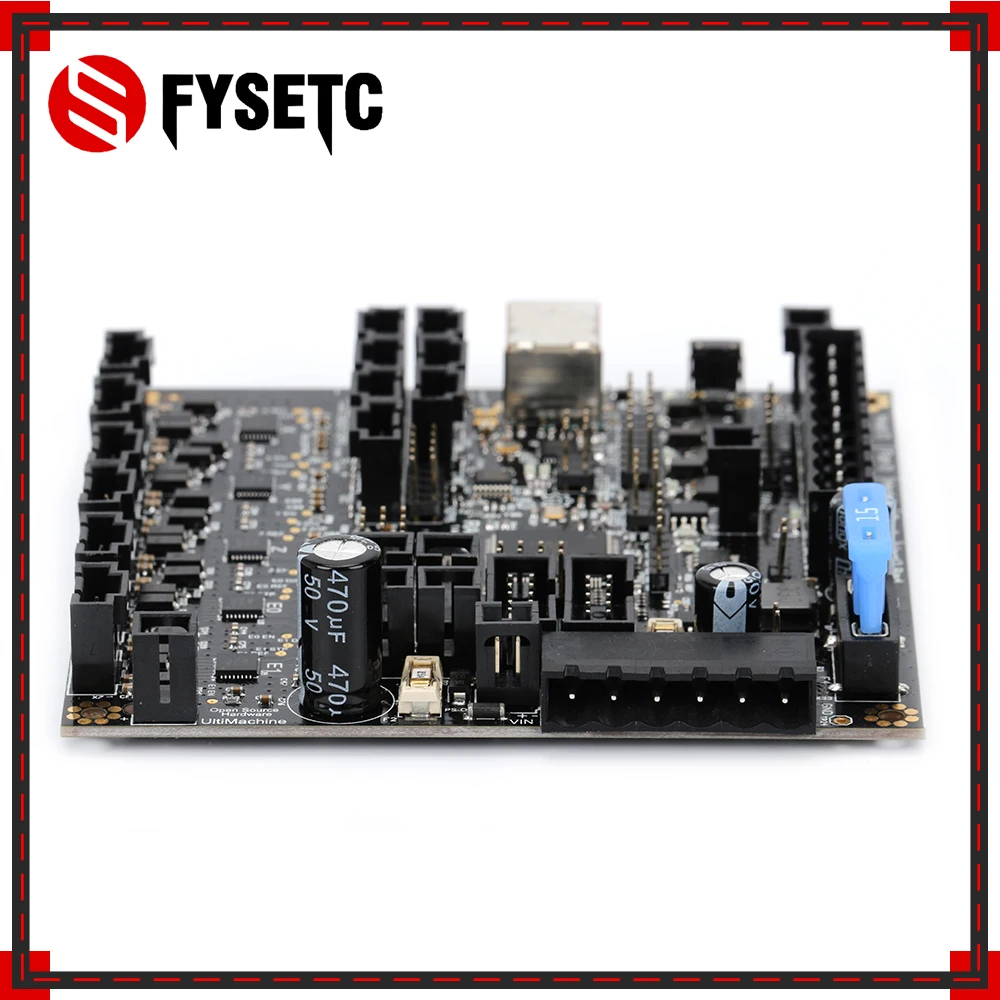 RAMBo 14 Motherboard RAMBo V1.4 Board Arduino MEGA Und Stepper Treiber Alle Auf Einem Integrierten