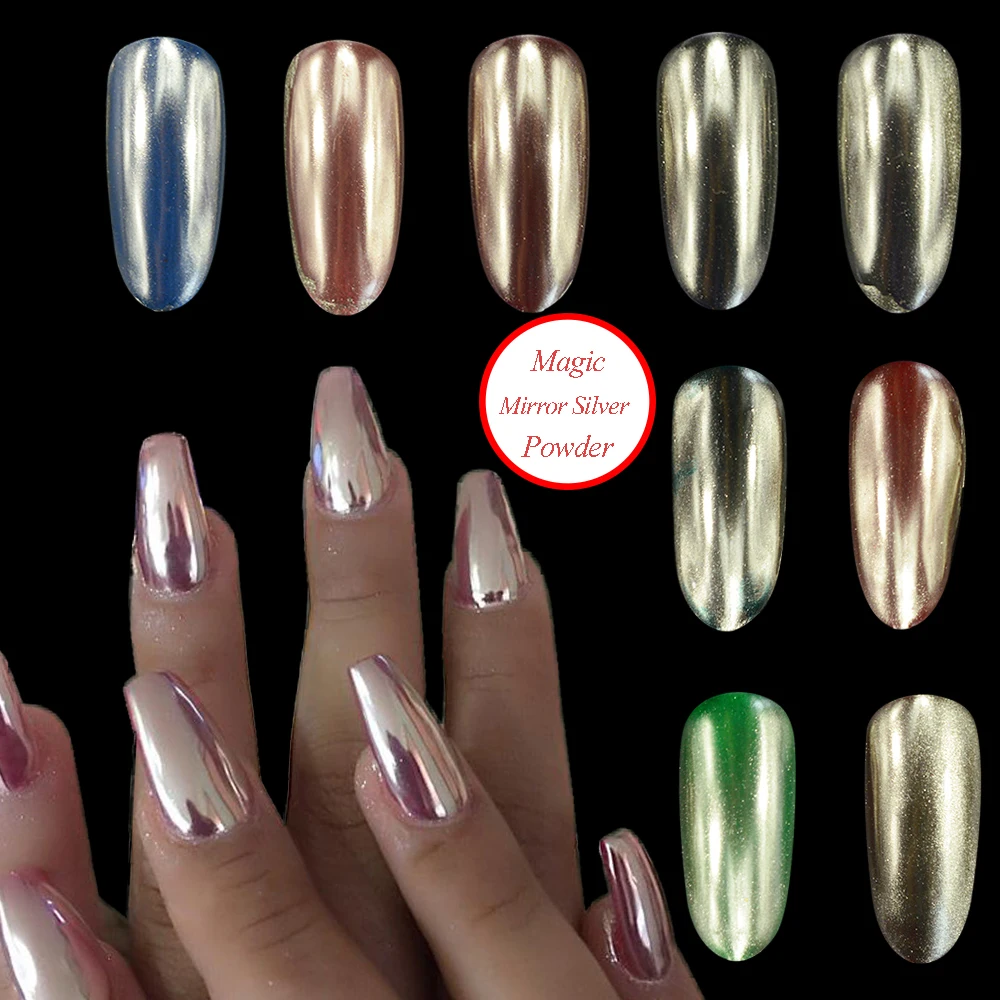 nail glitter