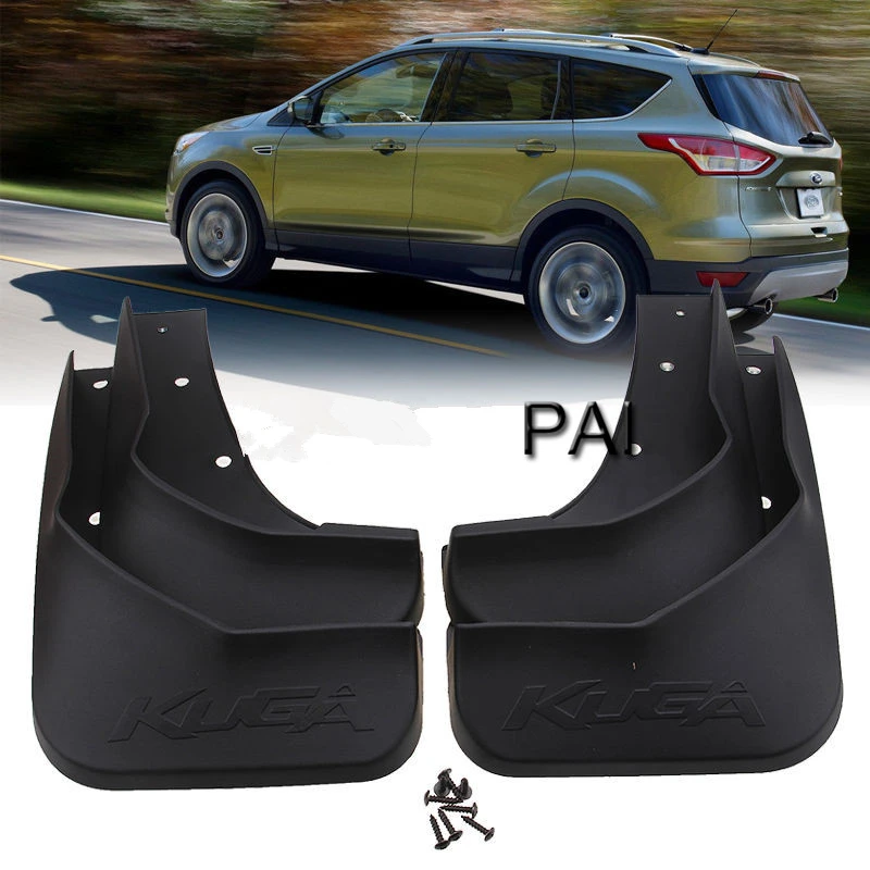 Автомобиля fender, пригодный для 2013- FORD ESCAPE KUGA брызговик брызговики крылья 4 шт./компл. высокого качества