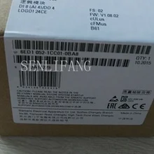 Логотип! 24CE, логический модуль, 6ED1052-1CC08-0BA0 один год гарантии