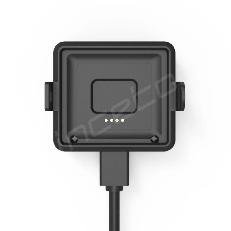 Для Fitbit blaze Smart Watch mobile power supply base 400 мАч встроенный аккумулятор для удаления USB Power