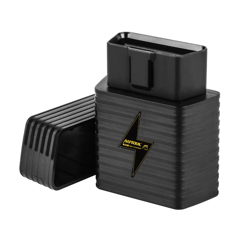 

AUTOOL A5 OBD2 II ELM327 V1.5 Car Scanner Multifunction ELM 327 OBD Car HUD Code Reader WIFI Bluetooth Auto Scan Diagnostic Tool
