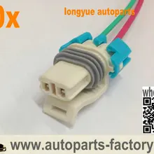 Longyue 10 шт. T56 обратный блокировки Электромагнитный Соединительный корпус разъема для Camaro Trans Am 93-97 LT1, 98-02 LS1 6-Скорость 12"