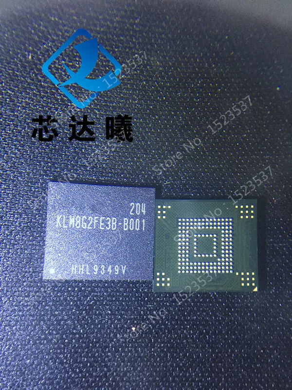 XINDAXI KLM8G2FE3B-B001 KLM8G2FE3B B001 | Электроника