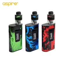 Original Aspire Typhon Revvo Kit electronic cigarette 5000mAh Typhon 100 Mod 3 6ml 2 0ml Revvo