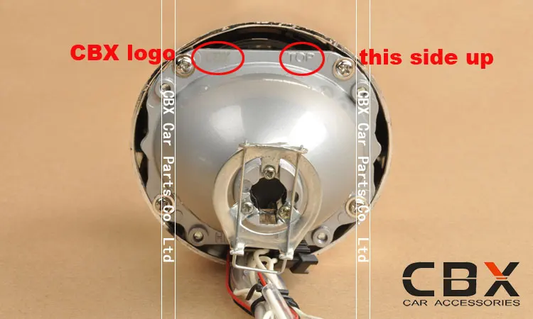 CBX-G8 hid bixenon projector lens 2.5 2