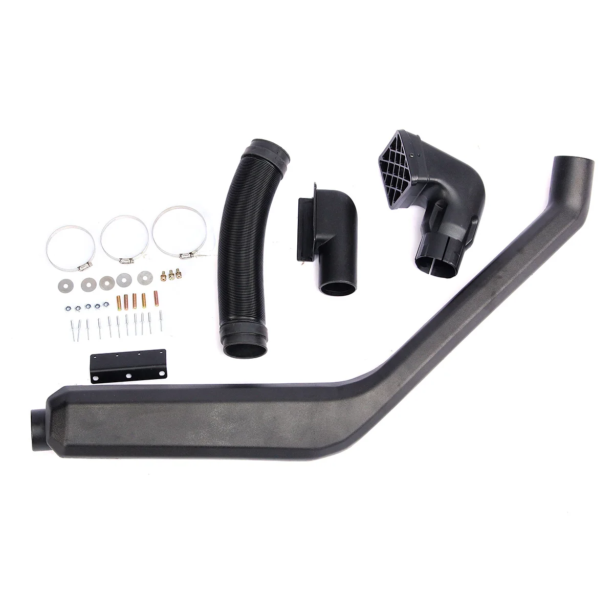 

For Jeep Cherokee 1984-2001 Car Air Intake Rolling Head Snorkel System 4x4 Kit