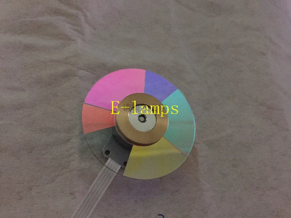 New Original Projector Color Wheel For Acer P7203
