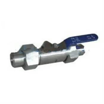 

1Pc Reduced Port Ball Valve male Threaded Stainless Steel Ball Valve 304/316L stainless steel carbon steel DN6-DN32