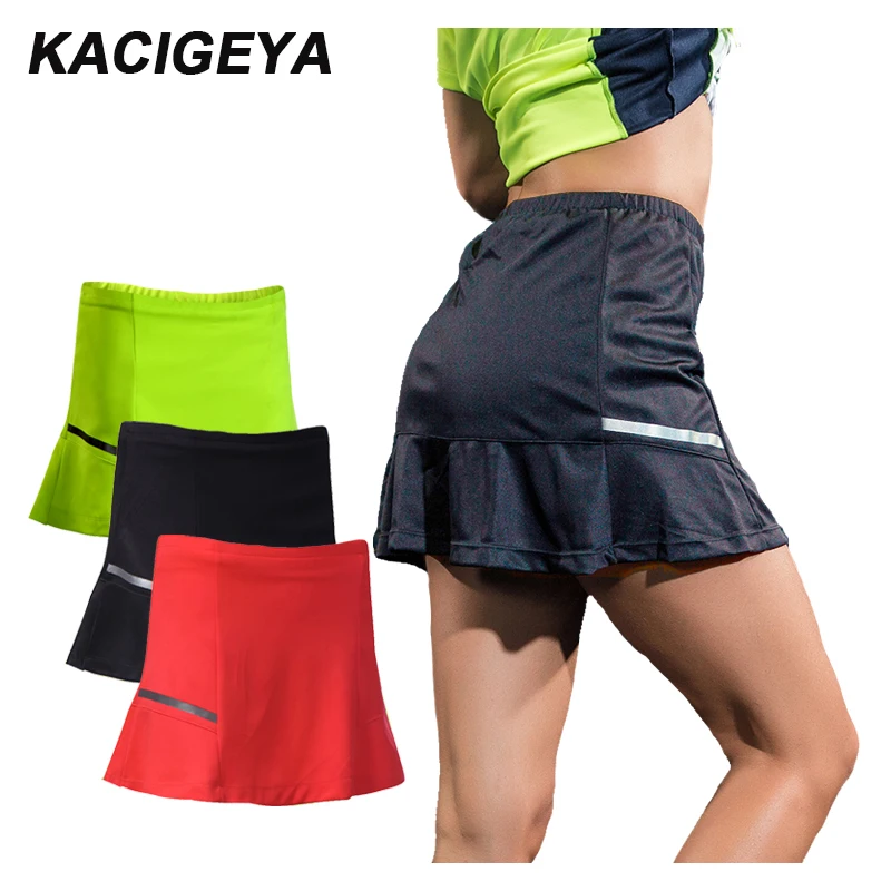 Shorts Gym Woman Summer Running Skirt Exercise Breathable Shorts