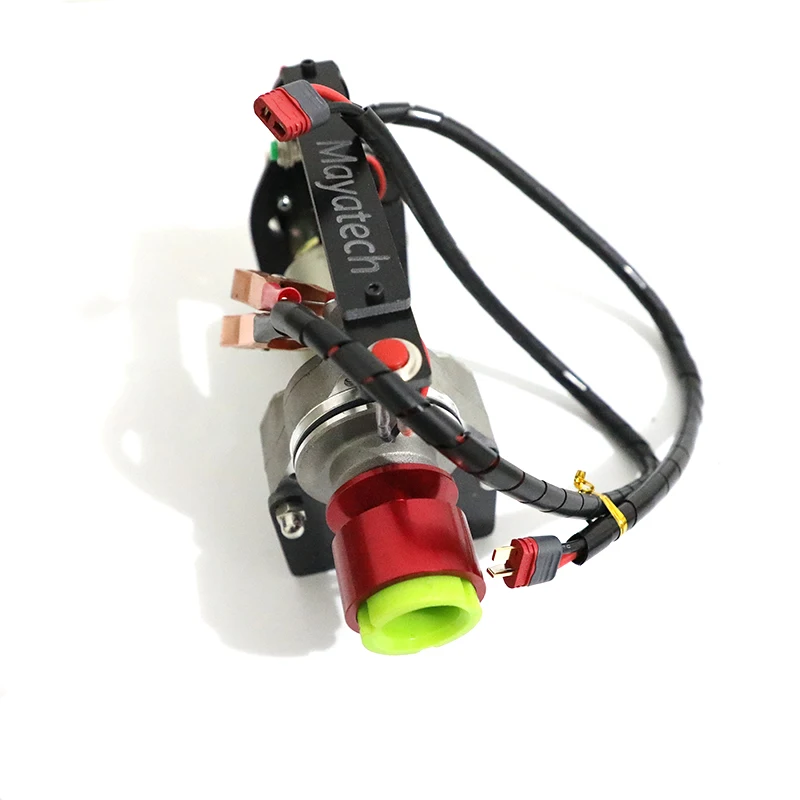 Comprar Motor eléctrico rc arrancador para 15cc 80cc RC modelo gasolina motor Nitro Rc Avión Helicóptero