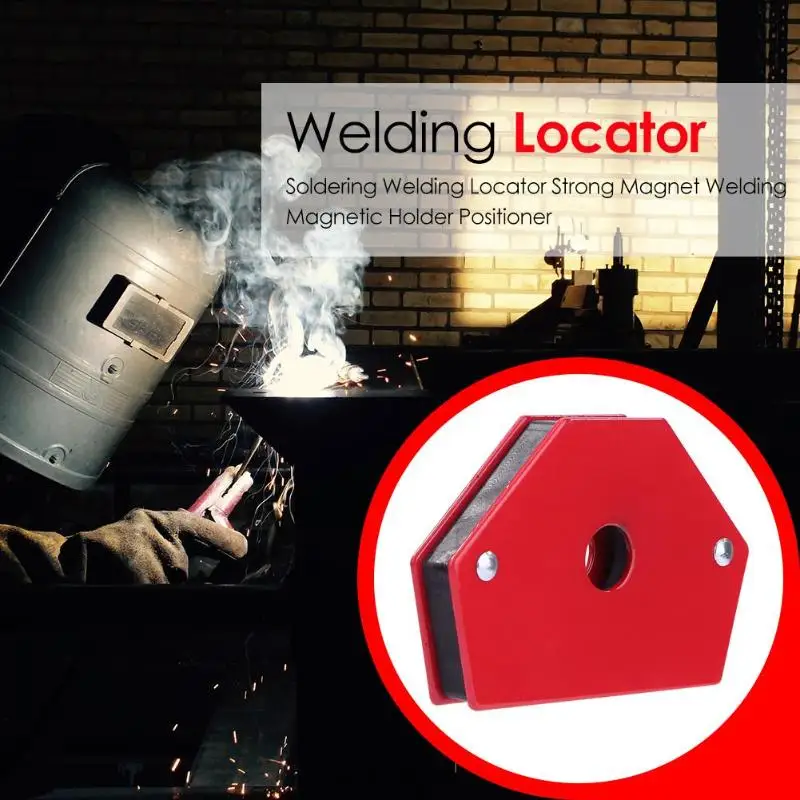 

Soldering Welding Locator Strong Magnet Welding Magnetic Holder Positioner