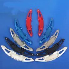 QDAEROHIVE рулевое колесо сдвиг весло удлинители переключения для Mazda ATENZA- Axela- CX 5