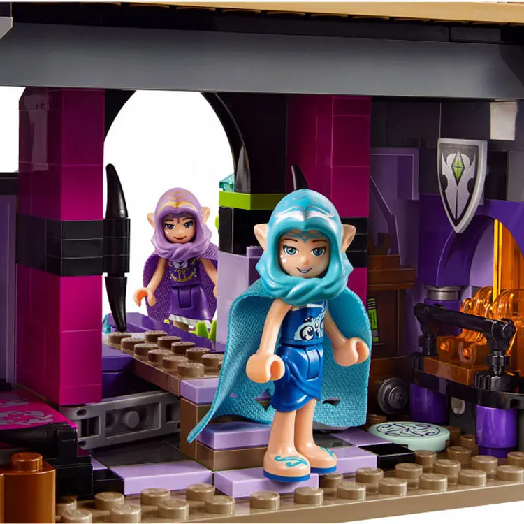 LEGO Elves 41180 Ragana's Magic Shadow Castle Building Kit  (4)