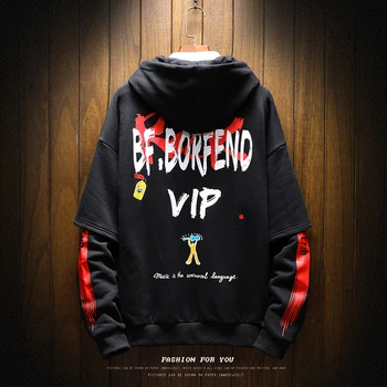 

New Fashion Men/women Hoodies Camouflage Hooded Sweatshirts With Caps patchwork Style Tracksuits Tops Pullover