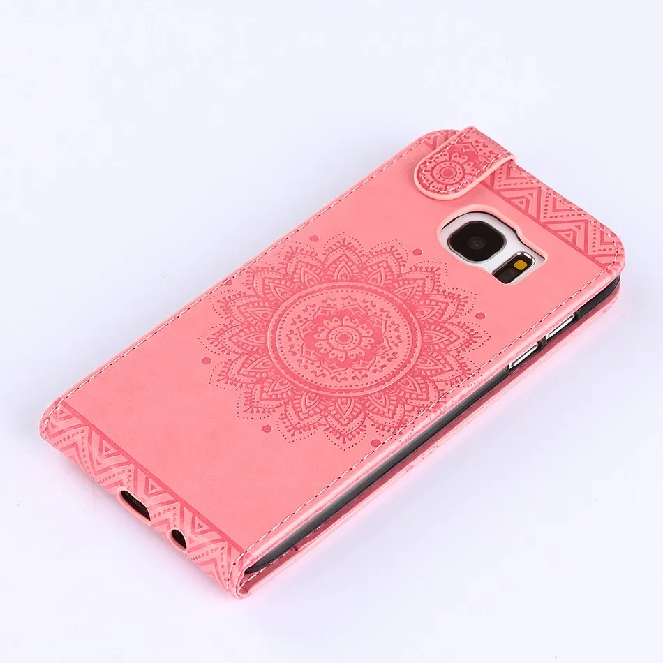 for J3 J5 j1 A3 A5 2015 2016 Case Luxury Emboss Flip Vertical Wallet for Samsung Galaxy S4 S5 mini S6 S7 edge Grand Prime Coque (16)