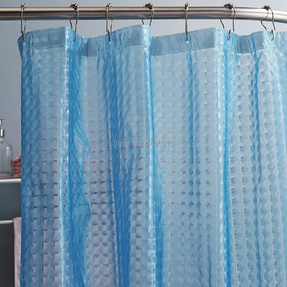 سعيد شجرة PEVA 3D شفافية دش مقاوم للماء الستار ثخن البلاستيك الحمام الستار المياه مكعب 3D ستارة حمام. سعيد شجرة PEVA 3D شفافية دش مقاوم للماء الستار ثخن البلاستيك الحمام الستار المياه مكعب 3D ستارة حمام.