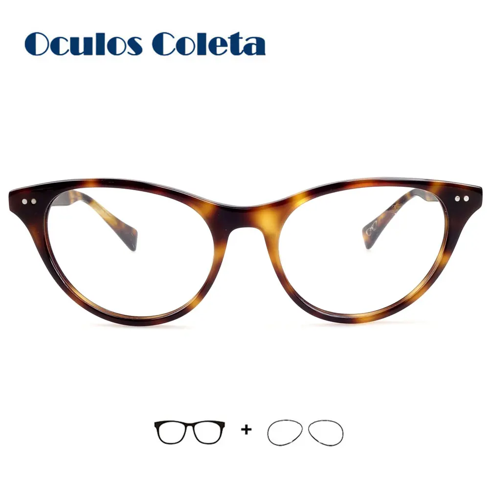 

Cat Eye Designer Prescription Glasses for Women