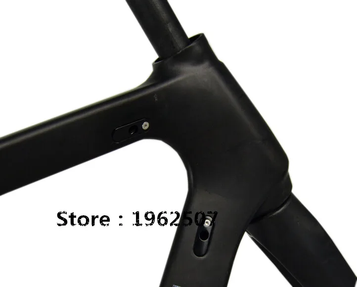 Заводская распродажа новейшая дешевая цена дорожная карбоновая рама для