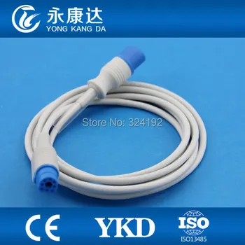 

Free shipping!! Spo2 Extension Cable, medical TPU, CE&ISO 13485