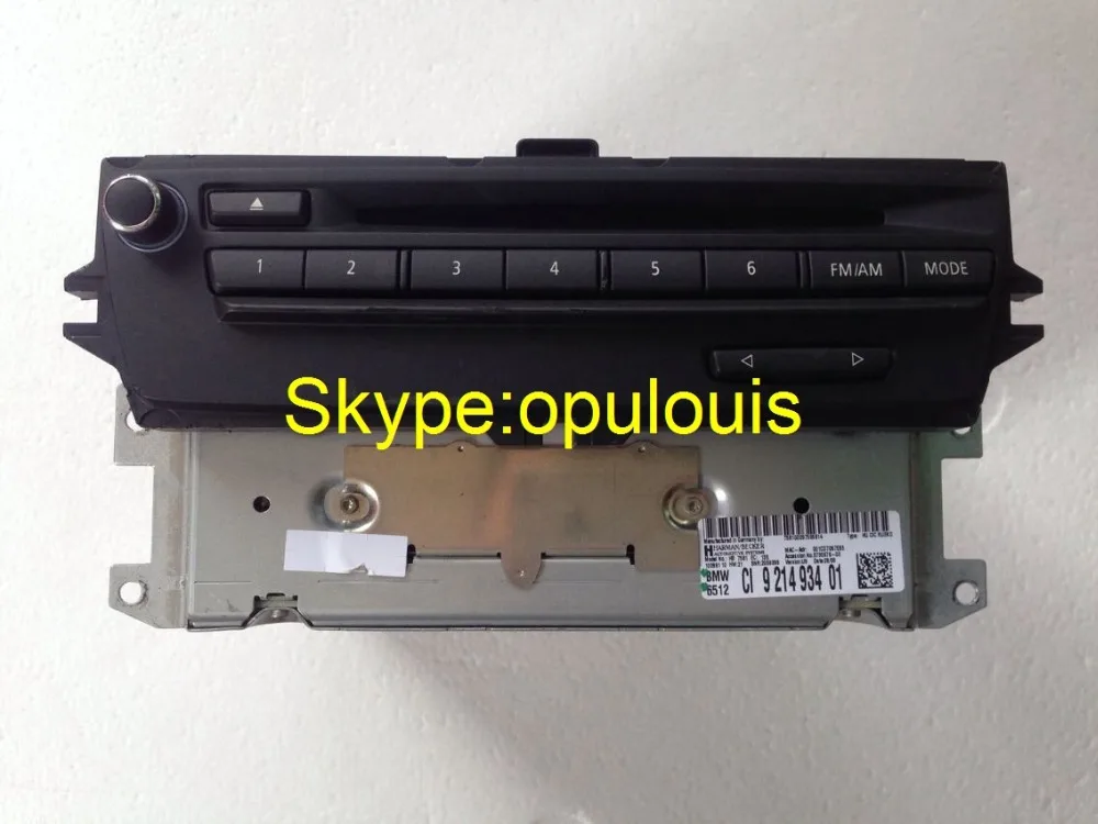 Discount Harmen Becker HB 7581 DVD navigation for BMNW 328I CI 921493401 car GPS radio audio automotive systems US Version 0
