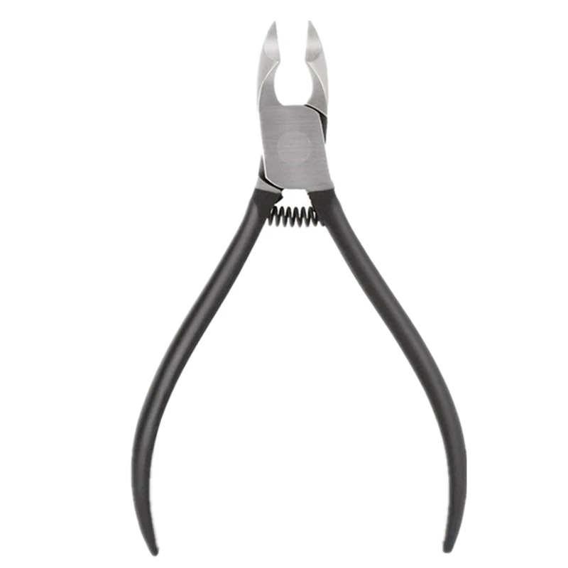 Cortador de Tosquiadeira de Unhas Clippers de Unhas Cortadores de Unhas Aparador para Unhas Podologia Conjunto Profissional Ferramentas Pedicure Grossas Toe 6 cortadores de unhas aparador para unhas grossas grossas