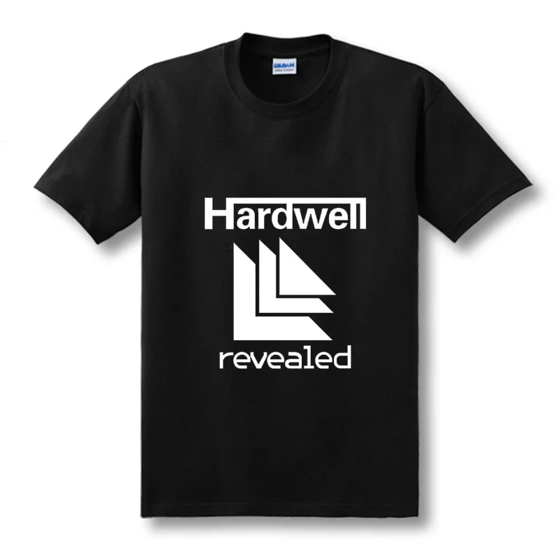 

2019 NEW GO HARDWELL OR GO HOME Music DJ T-shirts Men T Shirts Man Short Sleeve Size XS-XXL