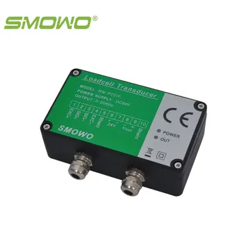 

frequency output precision strain gauge load cell transmitter transducer amplifier RW-PT01F smowo