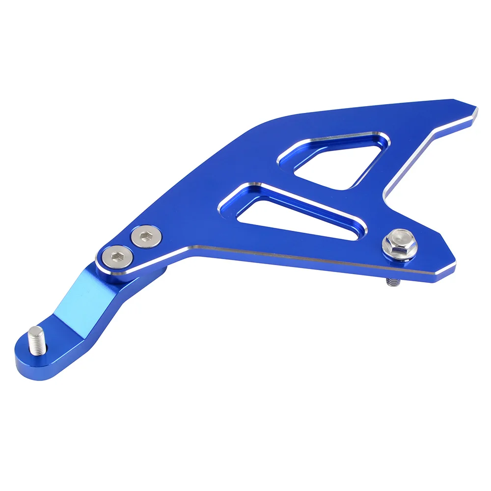 Задние дисковые тормоза гвардии протектор Крышка для Yamaha YZ125 YZ250 YZ250F YZ450F yz WR 250F 450F 250X YZ250FX YZ450FX WR250F