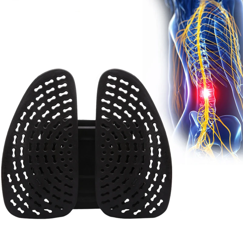 JORZILANO Health Care Body Massager Car Pillow Meridian Therapy Waist