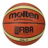 Ballon de basket-ball d'origine en fusion GL7 GL7X nouvelle marque de haute qualité en cuir fondu véritable matériel officiel de basket-ball taille 7 ► Photo 2/4