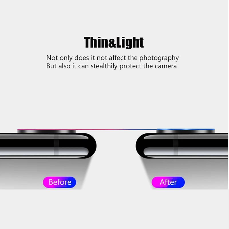 Hacrin пленка для объектива Xiaomi mi 9t закаленное стекло Взрывозащищенная задняя