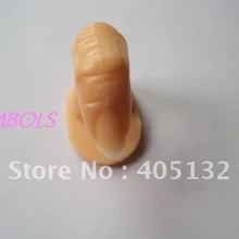 NA-26 20 шт./партия Модные поддельные профессиональные для практики дизайна ногтей обучение ложные пальцы Подвижный палец Дисплей