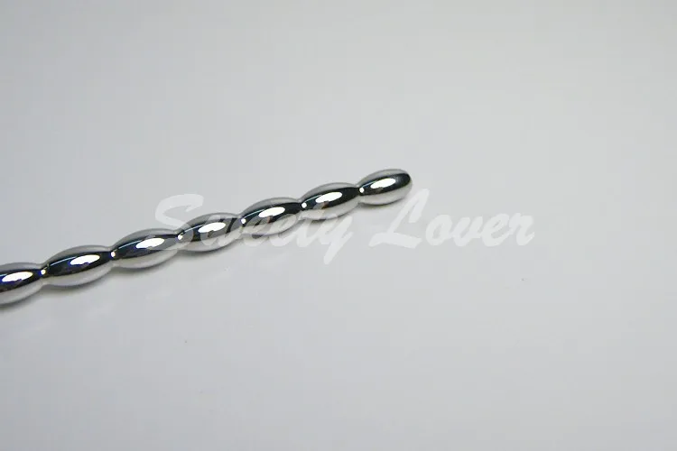 Urethral Plug Sex Products 1586mm 100% Stainless Steel Male Beads Urethral Sound Penis Insert Sex Toys Wholesale and Retail (4)
