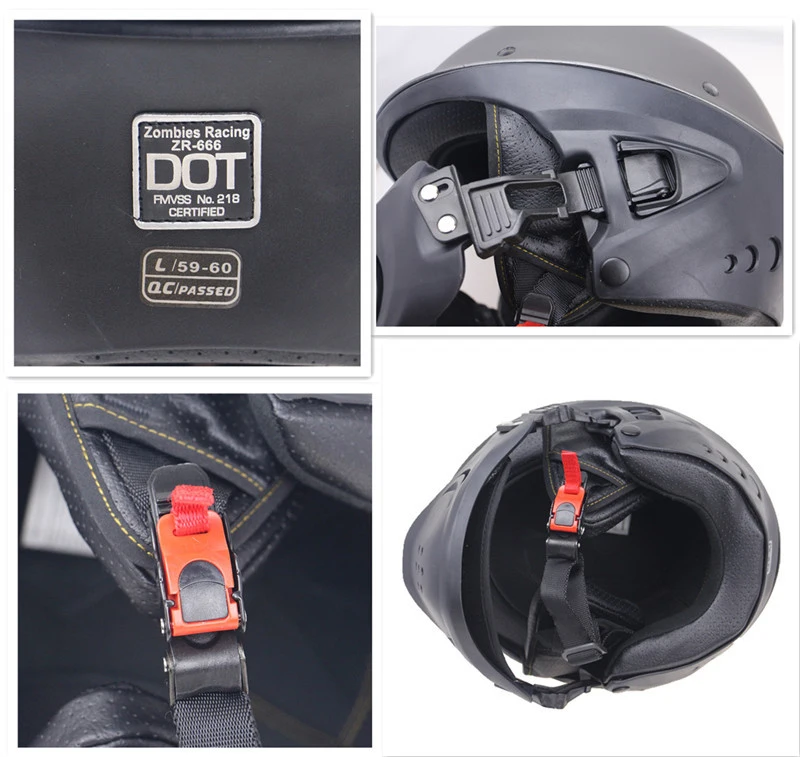 Гоночный дизайн Rogue шлем DOT одобренный с отстегнутой маской шлем призрак мотоциклетный шлем