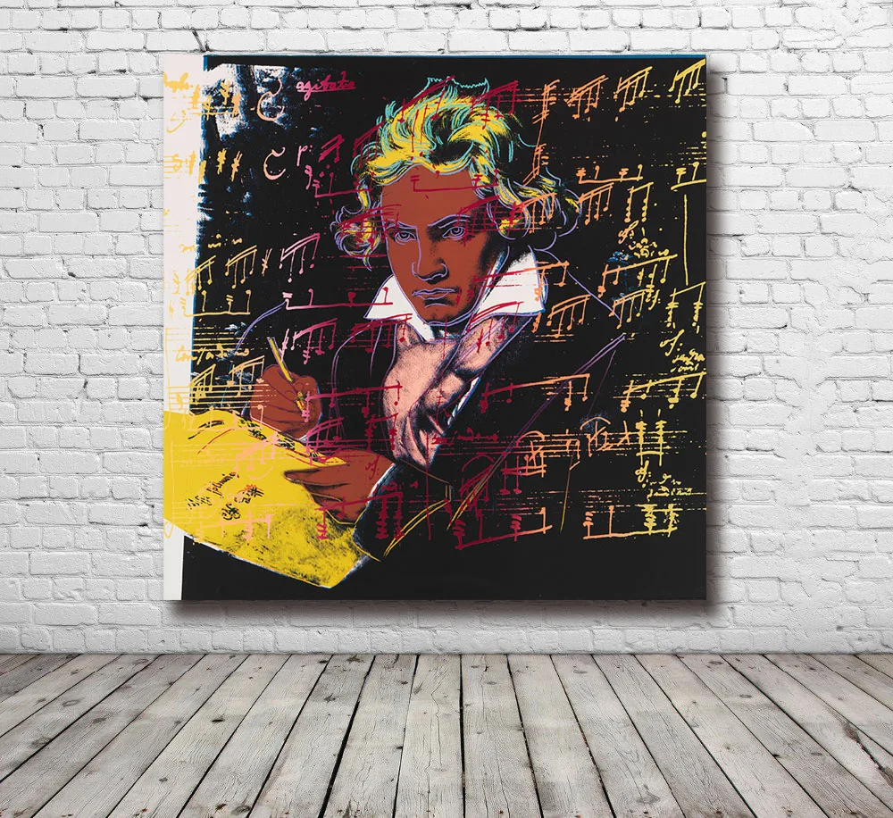 00 andy warhol beethoven 1987