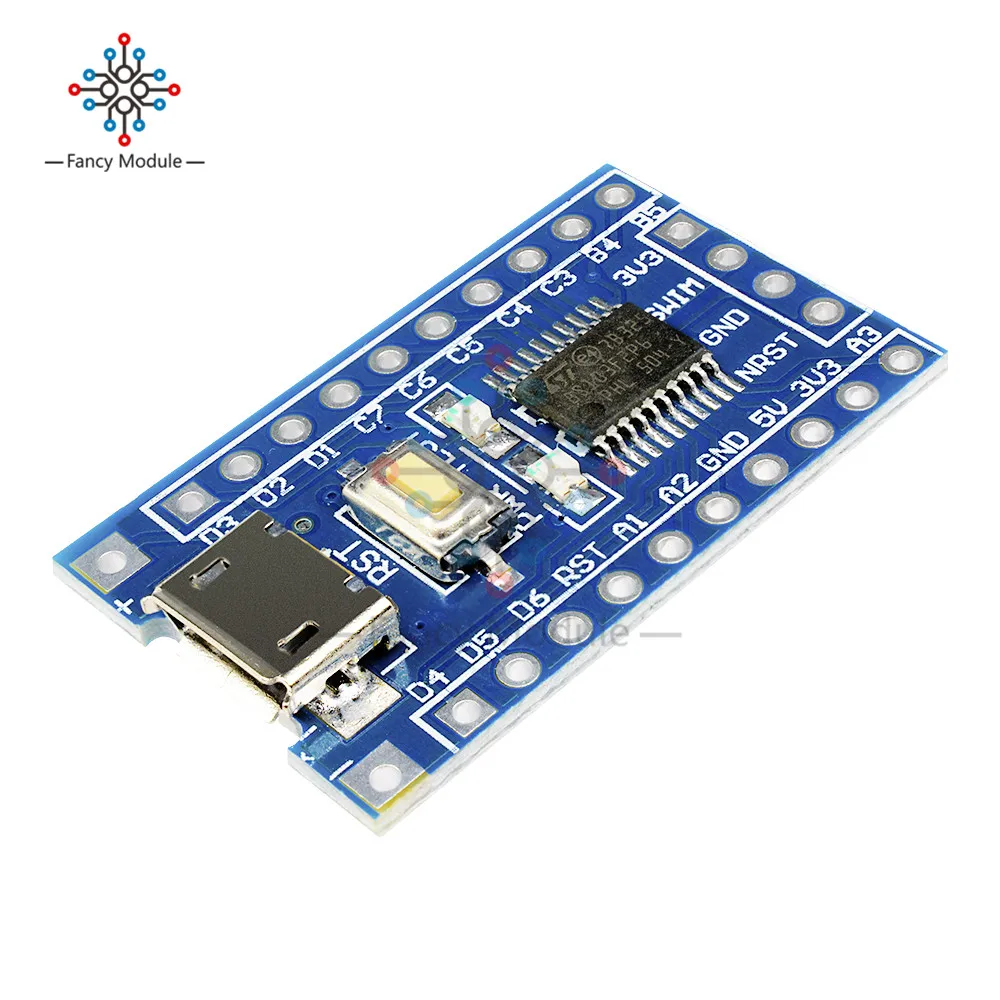 ARM STM8S103F3P6 STM8 Минимальная Системы развитию модуль для Arduino