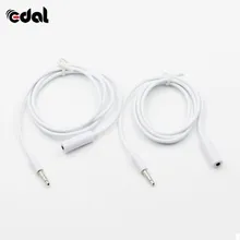 3.5mm Jack Male to Female Headphone Extension Cable Aux Cable Audio Extender Cord For Computer iPhone Amplifier