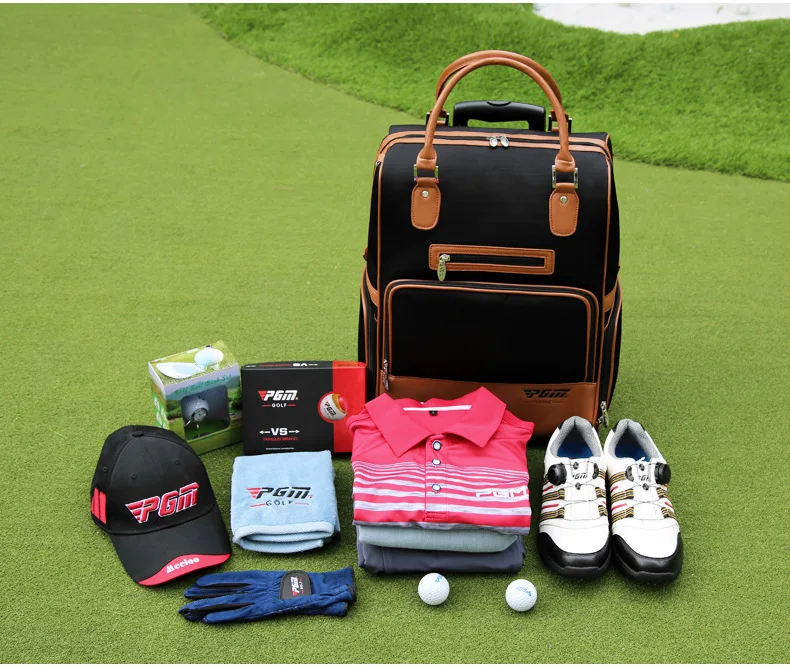 PGM сумка для гольфа мужская нейлоновая сумка большая емкость сумка для гольфа